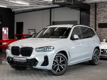 X3 xDrive 30d M-SPORT LASERLICHT HEAD-UP MEMORY