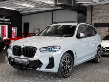 X3 xDrive 30d M-SPORT LASERLICHT HEAD-UP MEMORY