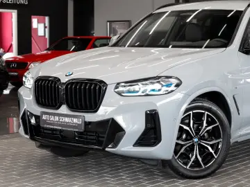 X3 xDrive 30d M-SPORT LASERLICHT HEAD-UP MEMORY
