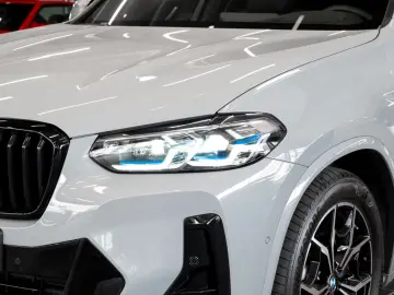 X3 xDrive 30d M-SPORT LASERLICHT HEAD-UP MEMORY