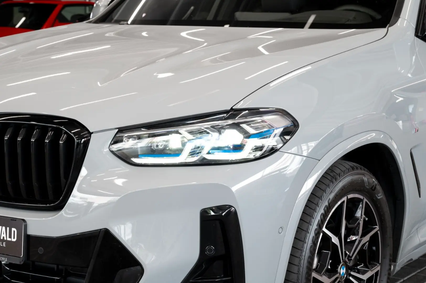 X3 xDrive 30d M-SPORT LASERLICHT HEAD-UP MEMORY