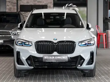 X3 xDrive 30d M-SPORT LASERLICHT HEAD-UP MEMORY