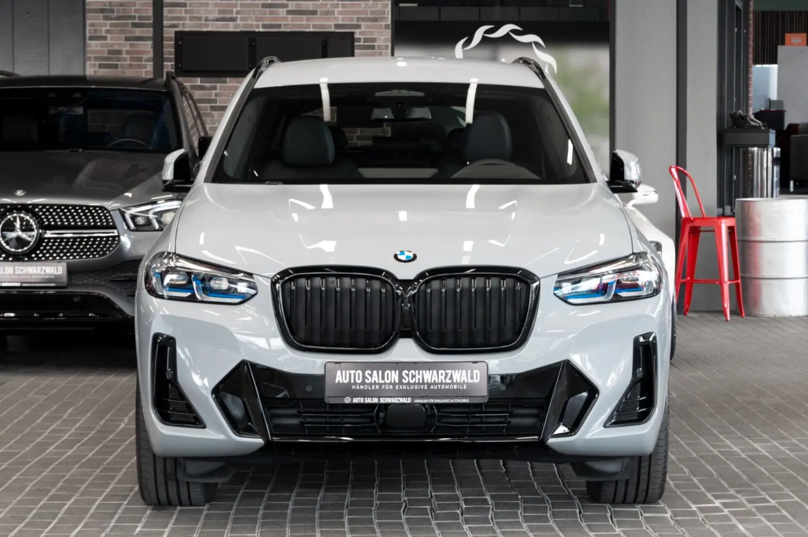 X3 xDrive 30d M-SPORT LASERLICHT HEAD-UP MEMORY