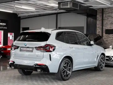 X3 xDrive 30d M-SPORT LASERLICHT HEAD-UP MEMORY