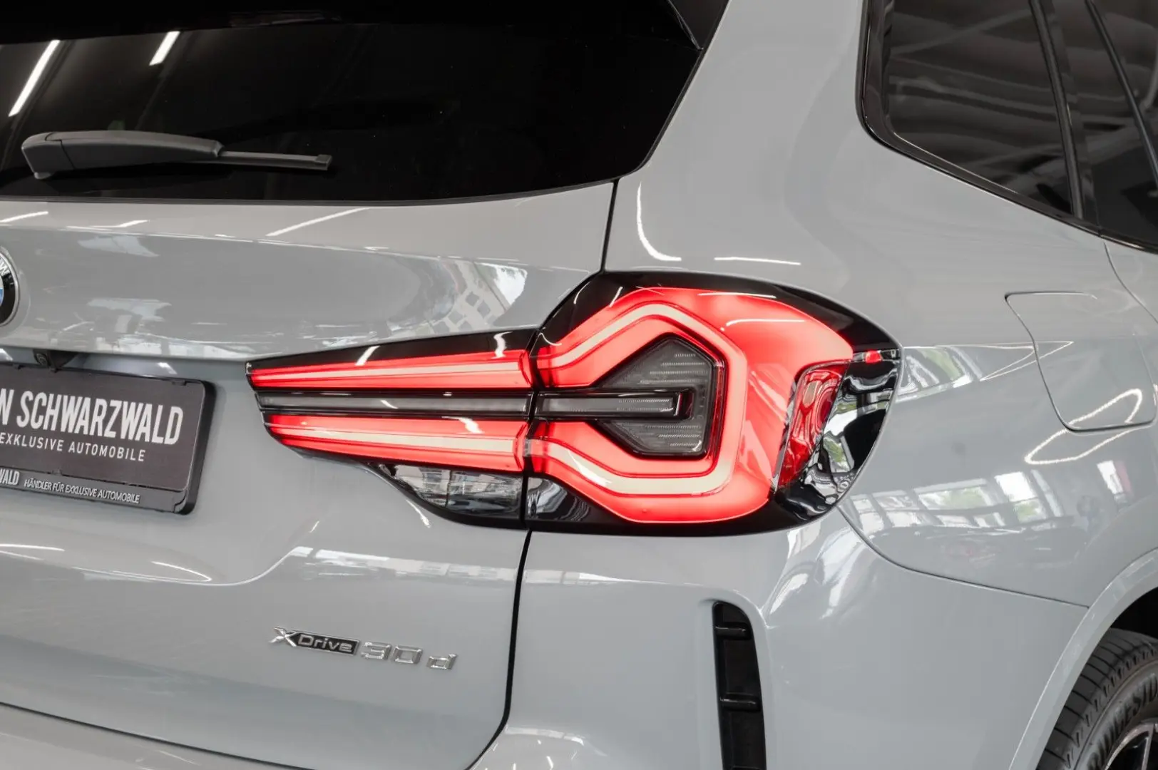 X3 xDrive 30d M-SPORT LASERLICHT HEAD-UP MEMORY