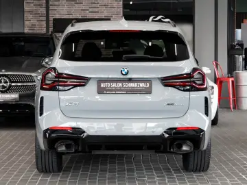 X3 xDrive 30d M-SPORT LASERLICHT HEAD-UP MEMORY