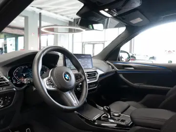 X3 xDrive 30d M-SPORT LASERLICHT HEAD-UP MEMORY