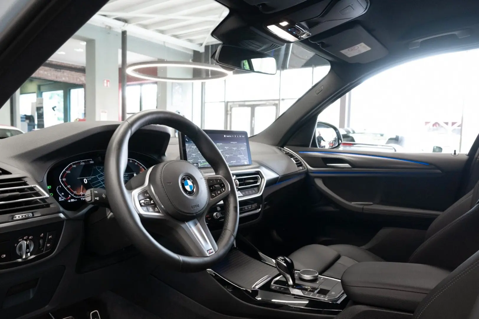 X3 xDrive 30d M-SPORT LASERLICHT HEAD-UP MEMORY