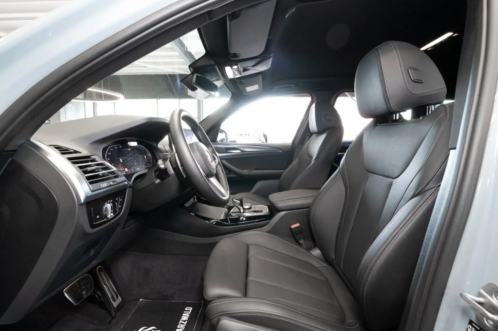 X3 xDrive 30d M-SPORT LASERLICHT HEAD-UP MEMORY