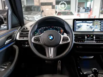 X3 xDrive 30d M-SPORT LASERLICHT HEAD-UP MEMORY