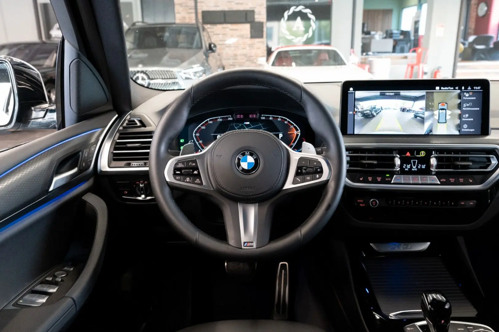 X3 xDrive 30d M-SPORT LASERLICHT HEAD-UP MEMORY