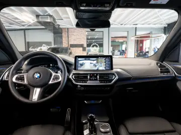 X3 xDrive 30d M-SPORT LASERLICHT HEAD-UP MEMORY