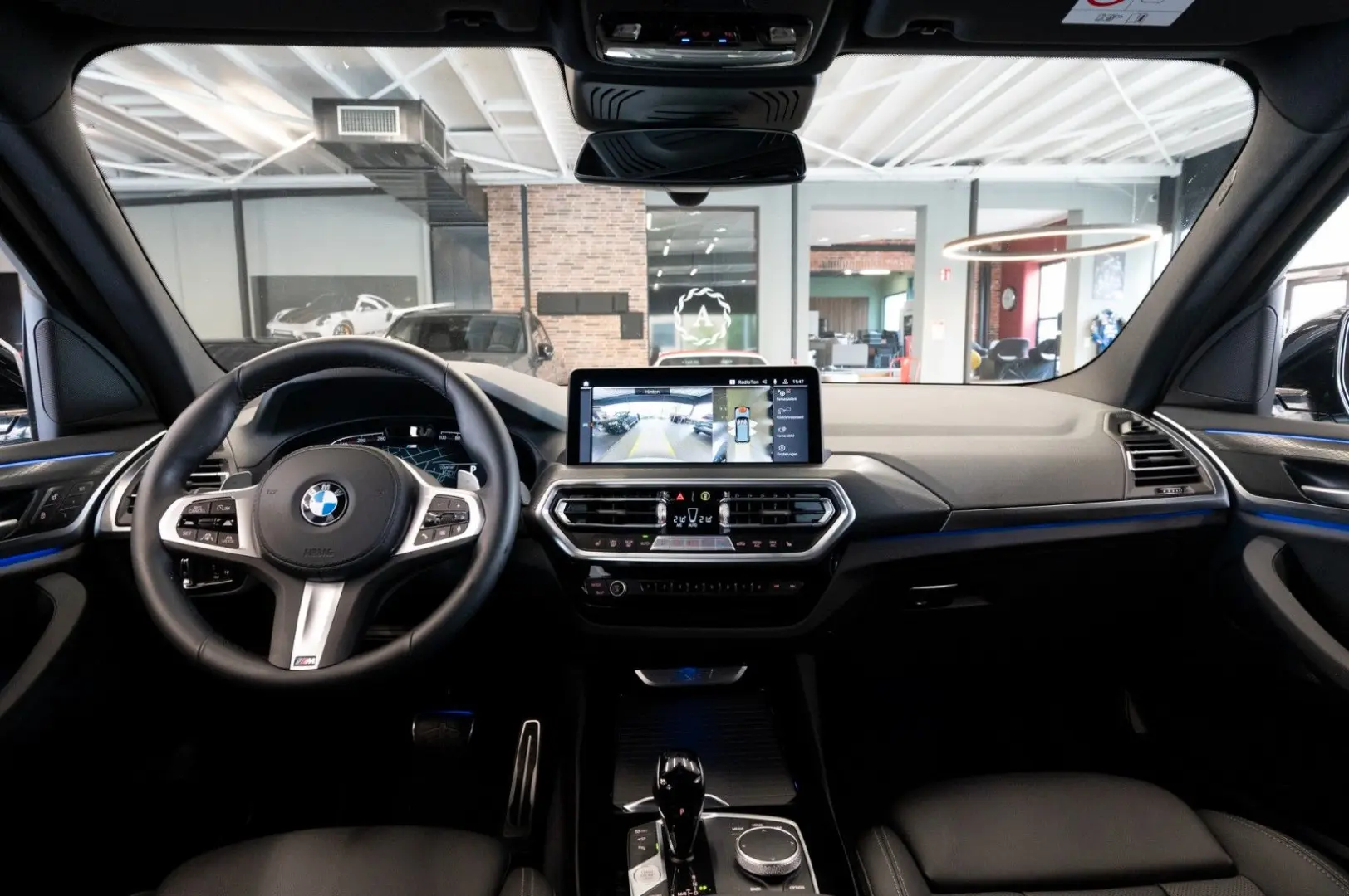 X3 xDrive 30d M-SPORT LASERLICHT HEAD-UP MEMORY