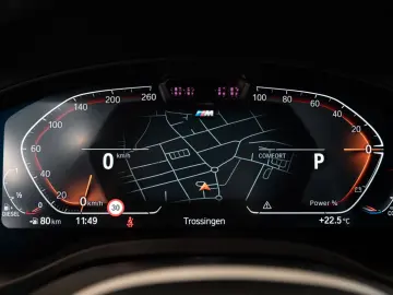 X3 xDrive 30d M-SPORT LASERLICHT HEAD-UP MEMORY