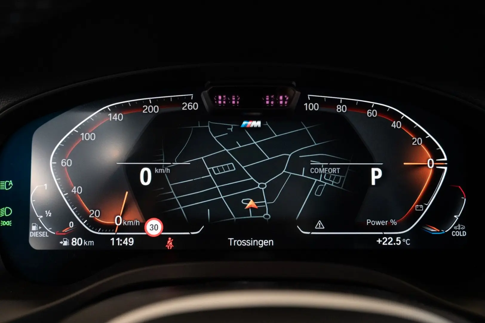 X3 xDrive 30d M-SPORT LASERLICHT HEAD-UP MEMORY