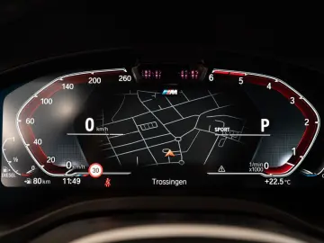 X3 xDrive 30d M-SPORT LASERLICHT HEAD-UP MEMORY