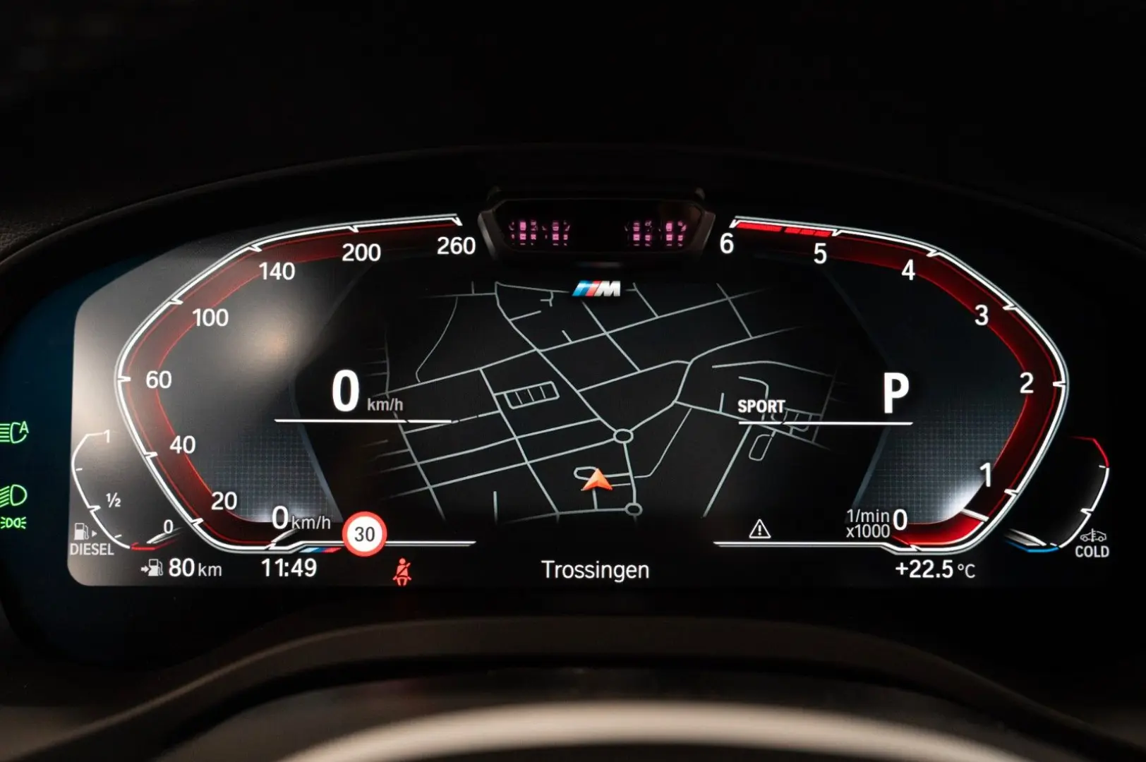 X3 xDrive 30d M-SPORT LASERLICHT HEAD-UP MEMORY