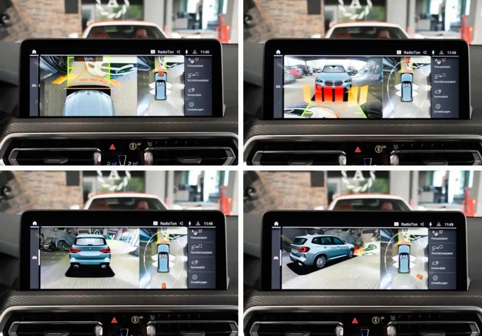 X3 xDrive 30d M-SPORT LASERLICHT HEAD-UP MEMORY