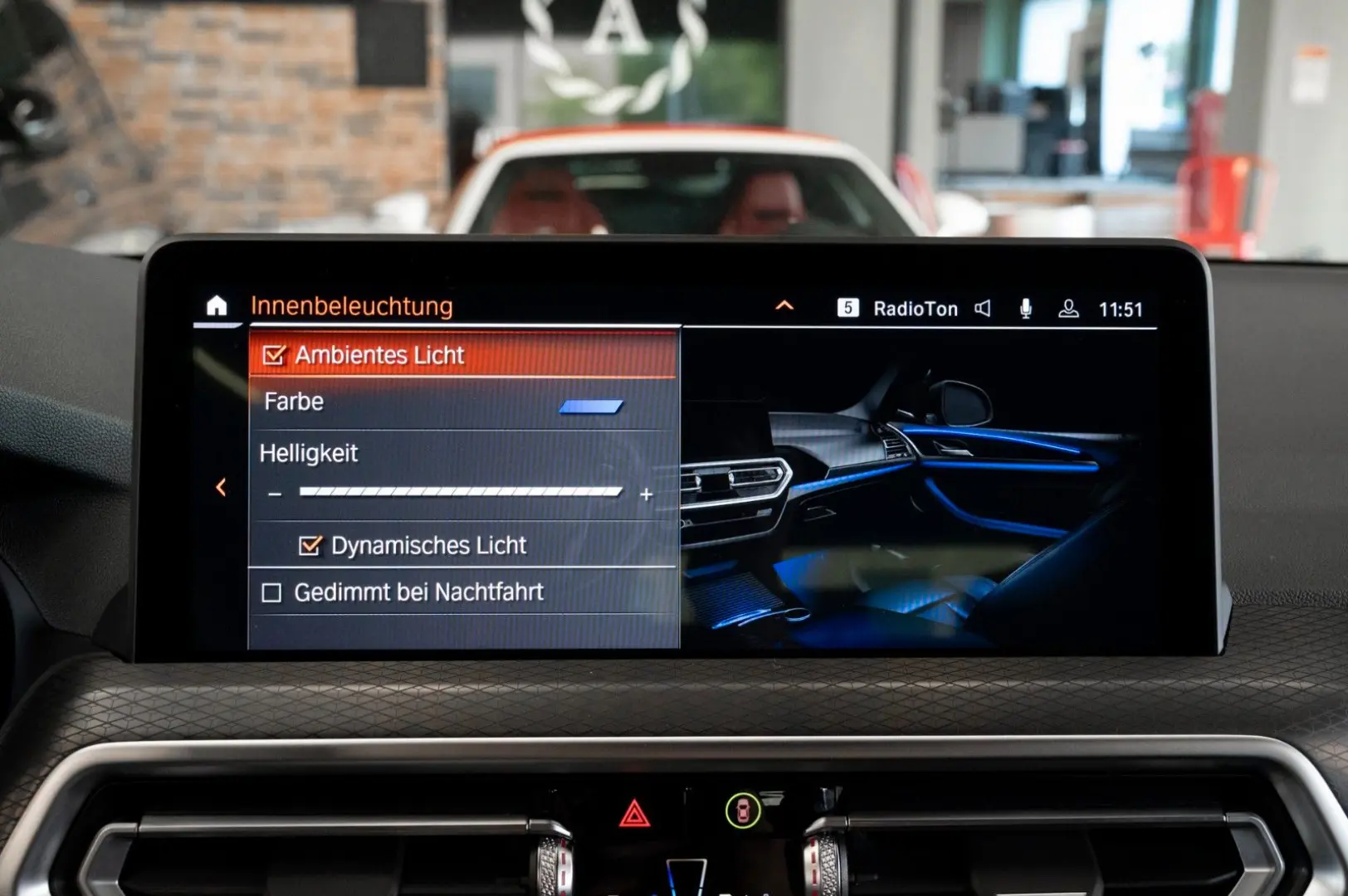 X3 xDrive 30d M-SPORT LASERLICHT HEAD-UP MEMORY