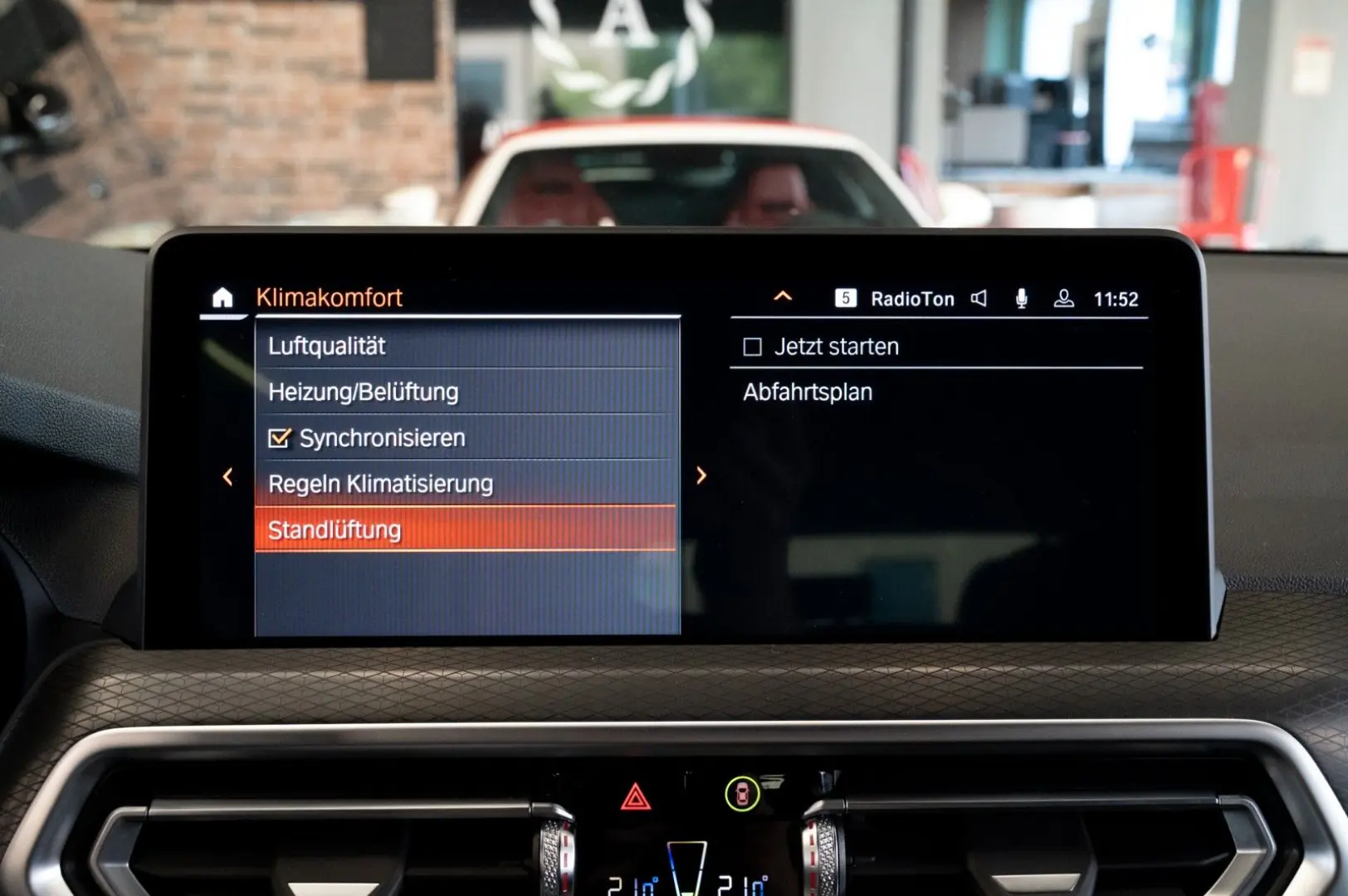 X3 xDrive 30d M-SPORT LASERLICHT HEAD-UP MEMORY