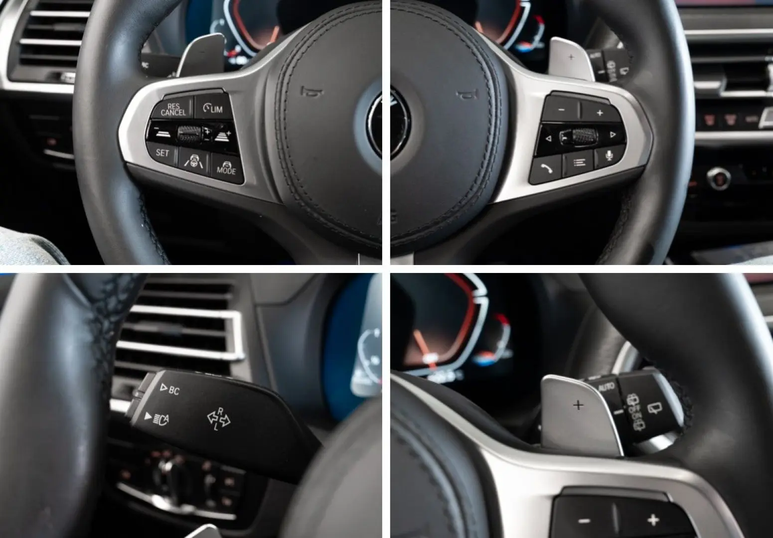 X3 xDrive 30d M-SPORT LASERLICHT HEAD-UP MEMORY