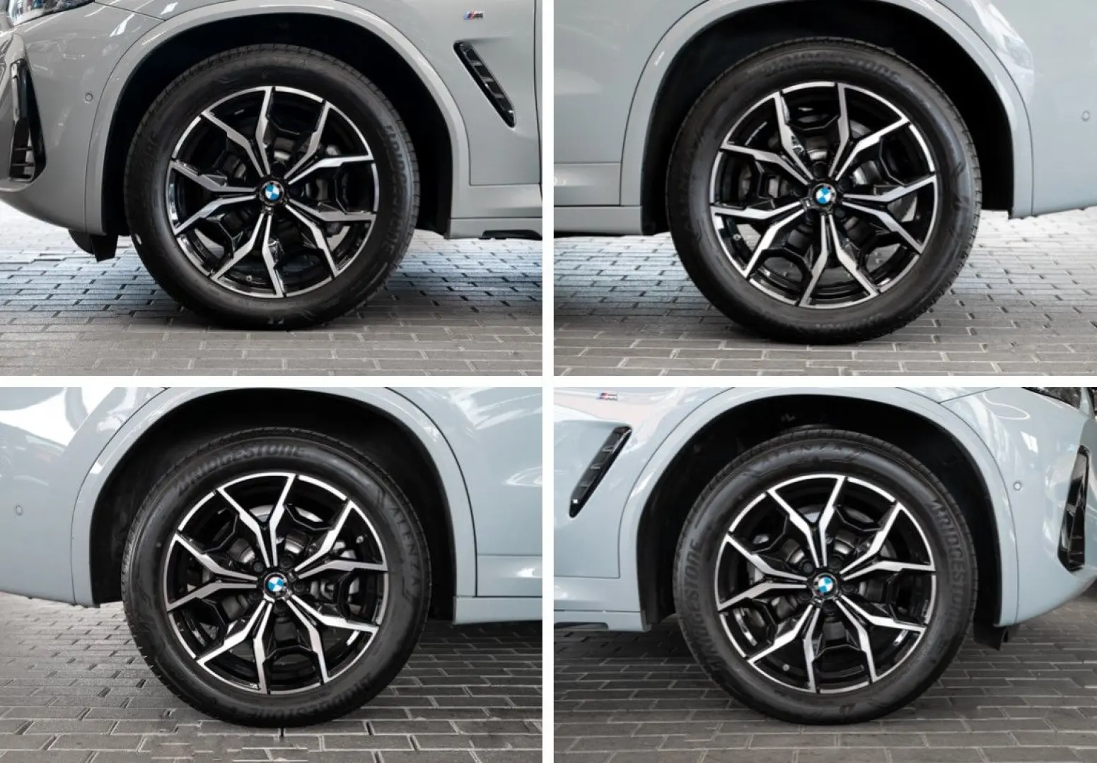 X3 xDrive 30d M-SPORT LASERLICHT HEAD-UP MEMORY