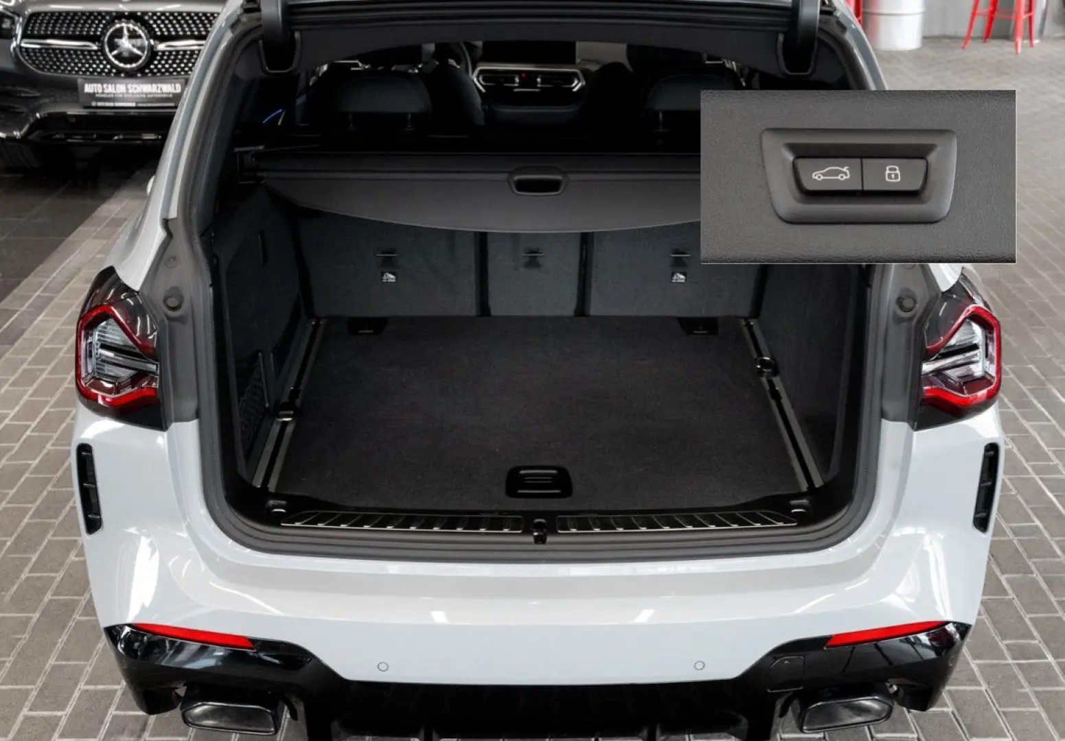 X3 xDrive 30d M-SPORT LASERLICHT HEAD-UP MEMORY