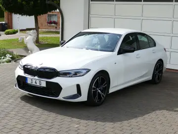 M340d xdrive Limousine   Innov.Paket Live Cockp.