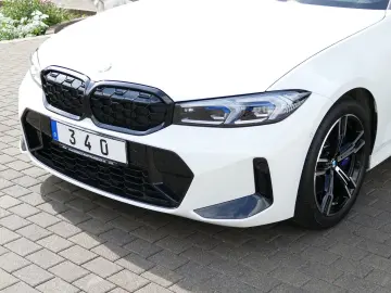 M340d xdrive Limousine   Innov.Paket Live Cockp.