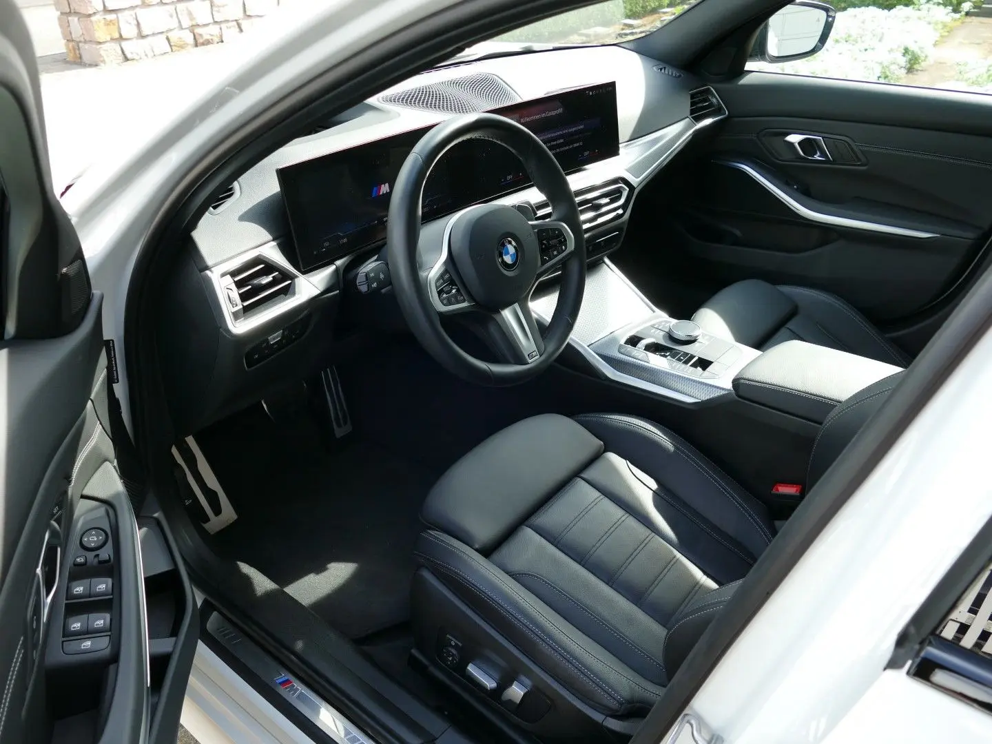 M340d xdrive Limousine   Innov.Paket Live Cockp.