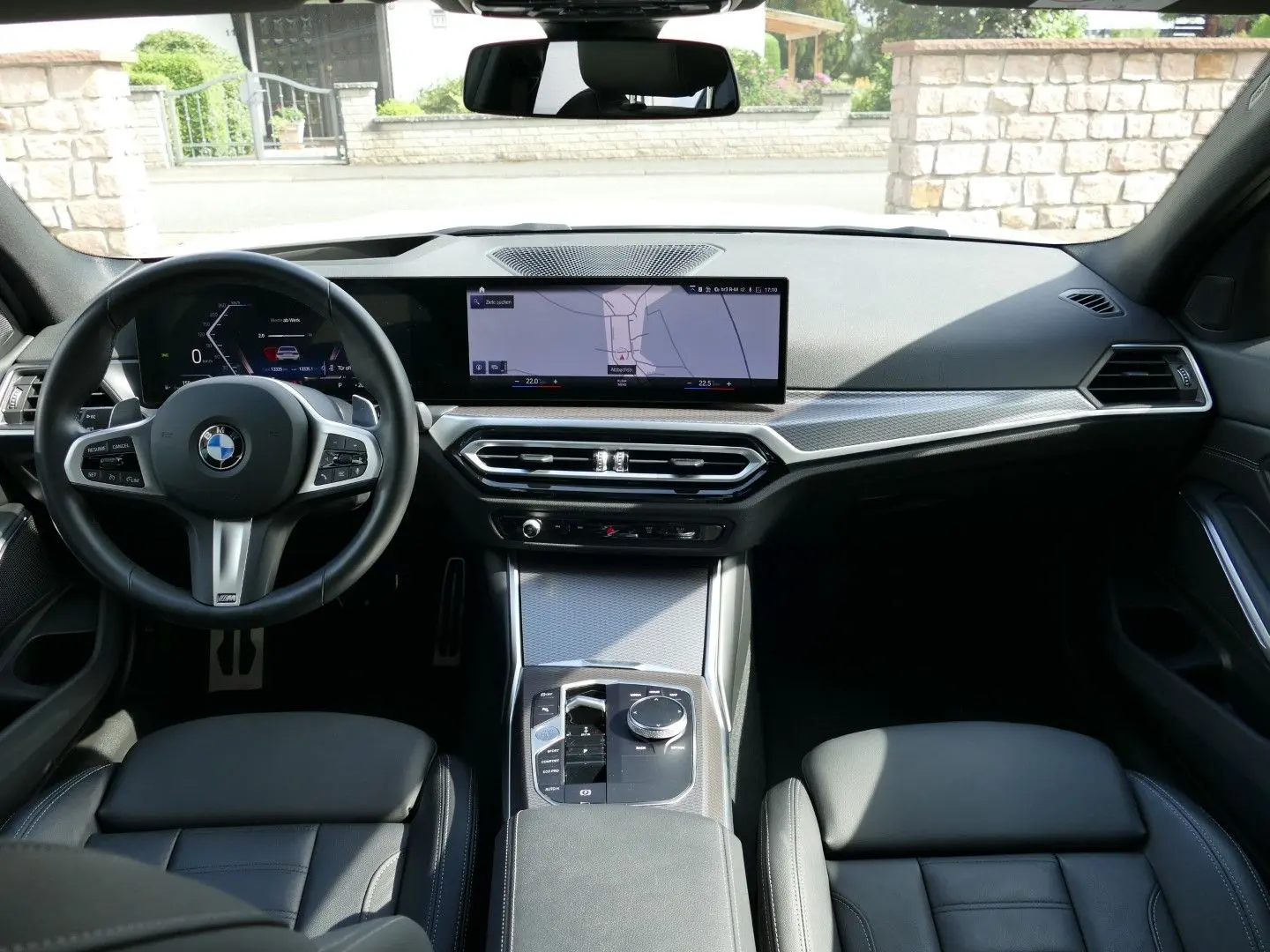 M340d xdrive Limousine   Innov.Paket Live Cockp.