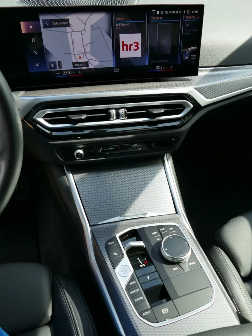 M340d xdrive Limousine   Innov.Paket Live Cockp.