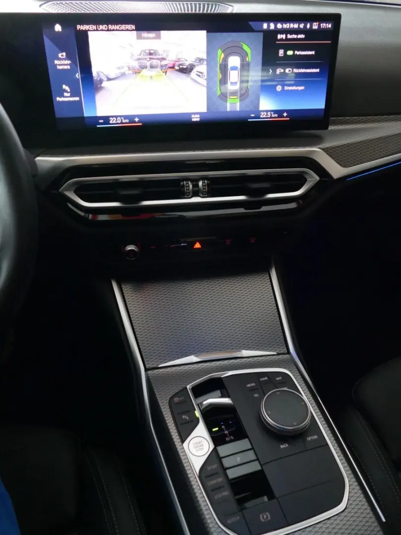 M340d xdrive Limousine   Innov.Paket Live Cockp.