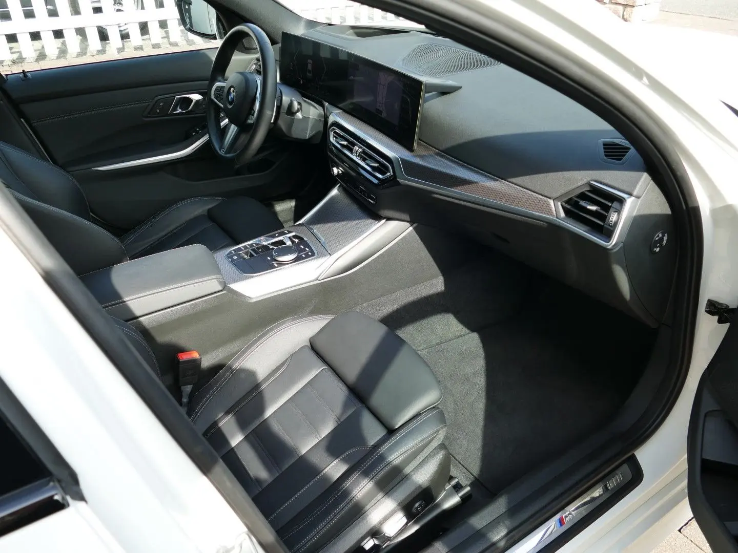 M340d xdrive Limousine   Innov.Paket Live Cockp.