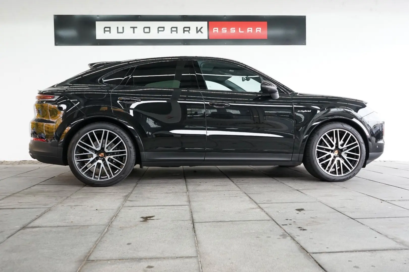 Cayenne Coupe E-Hybrid P-Display HeadUP 22z MEGA