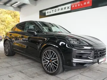 Cayenne Coupe E-Hybrid P-Display HeadUP 22z MEGA