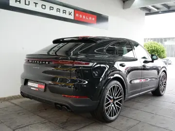 Cayenne Coupe E-Hybrid P-Display HeadUP 22z MEGA