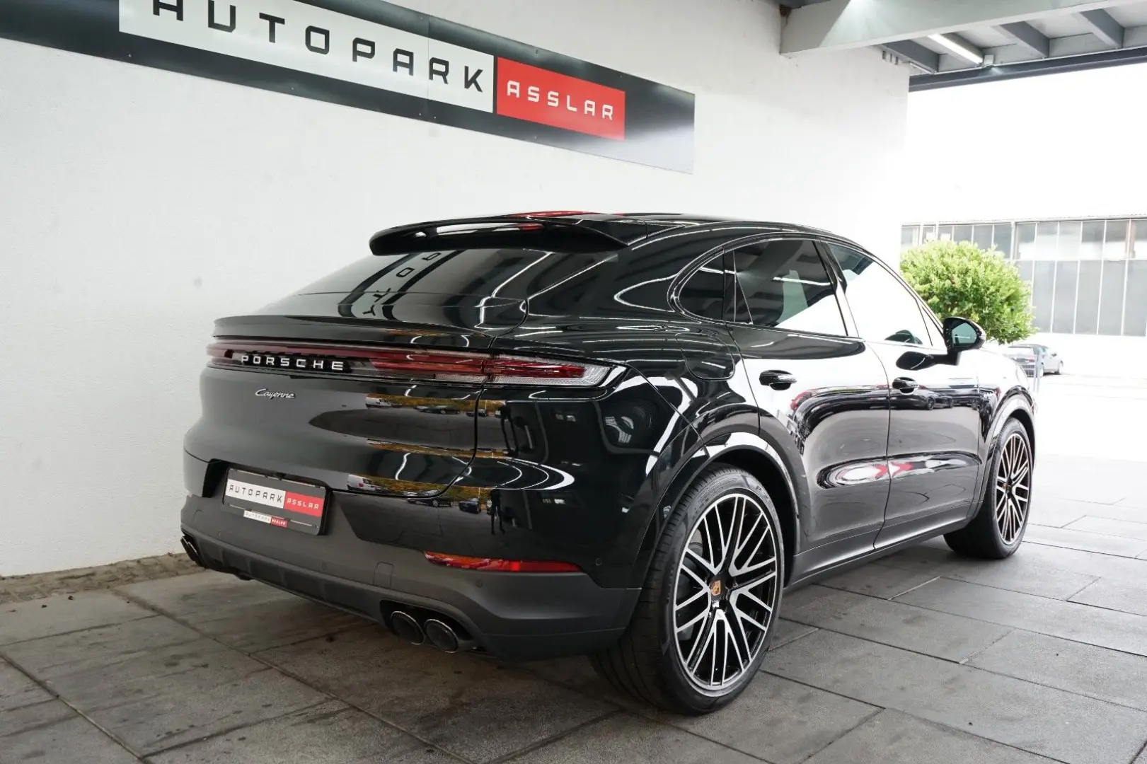 Cayenne Coupe E-Hybrid P-Display HeadUP 22z MEGA