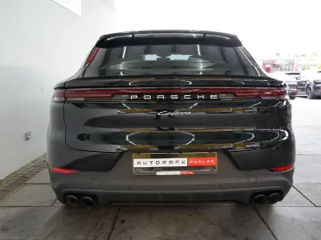 Cayenne Coupe E-Hybrid P-Display HeadUP 22z MEGA