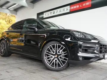 Cayenne Coupe E-Hybrid P-Display HeadUP 22z MEGA