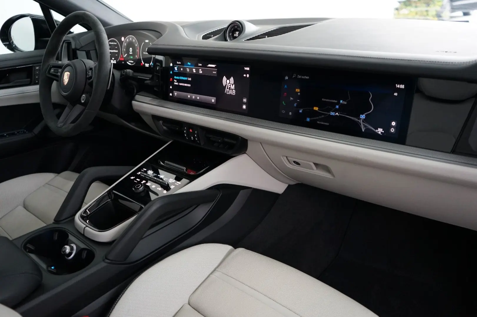Cayenne Coupe E-Hybrid P-Display HeadUP 22z MEGA