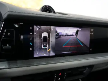 Cayenne Coupe E-Hybrid P-Display HeadUP 22z MEGA