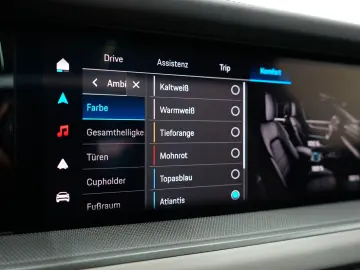 Cayenne Coupe E-Hybrid P-Display HeadUP 22z MEGA