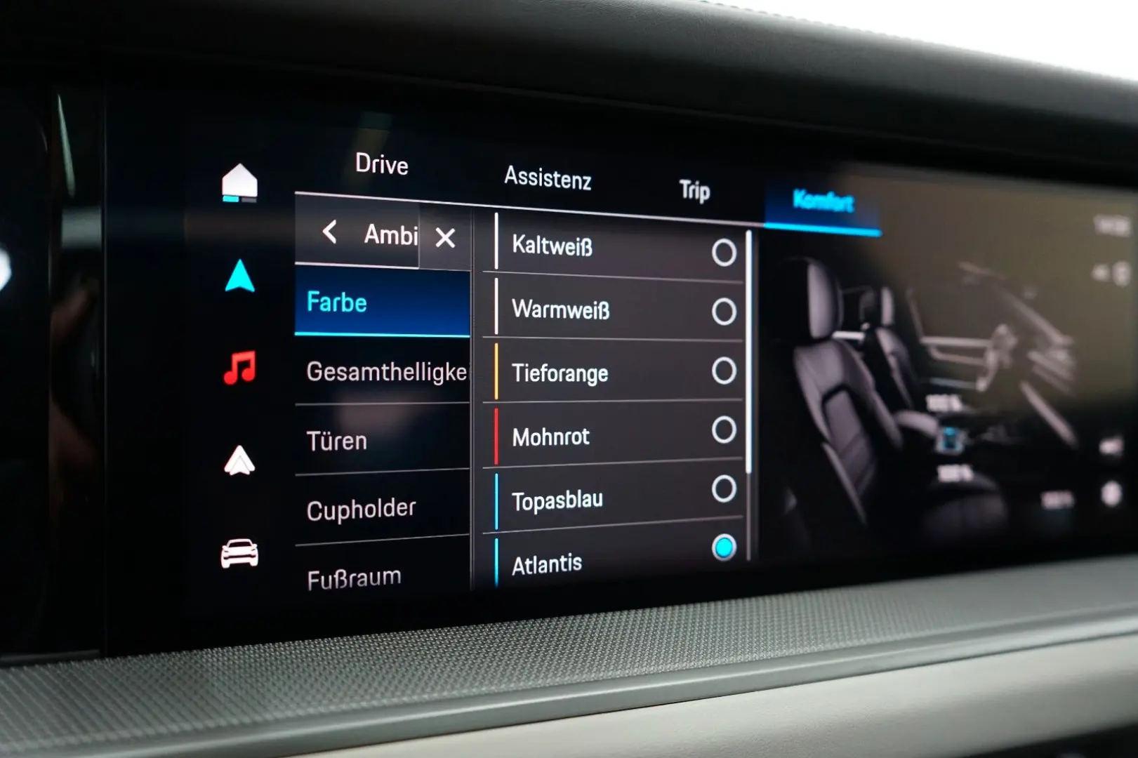 Cayenne Coupe E-Hybrid P-Display HeadUP 22z MEGA
