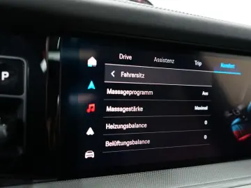 Cayenne Coupe E-Hybrid P-Display HeadUP 22z MEGA