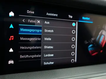 Cayenne Coupe E-Hybrid P-Display HeadUP 22z MEGA