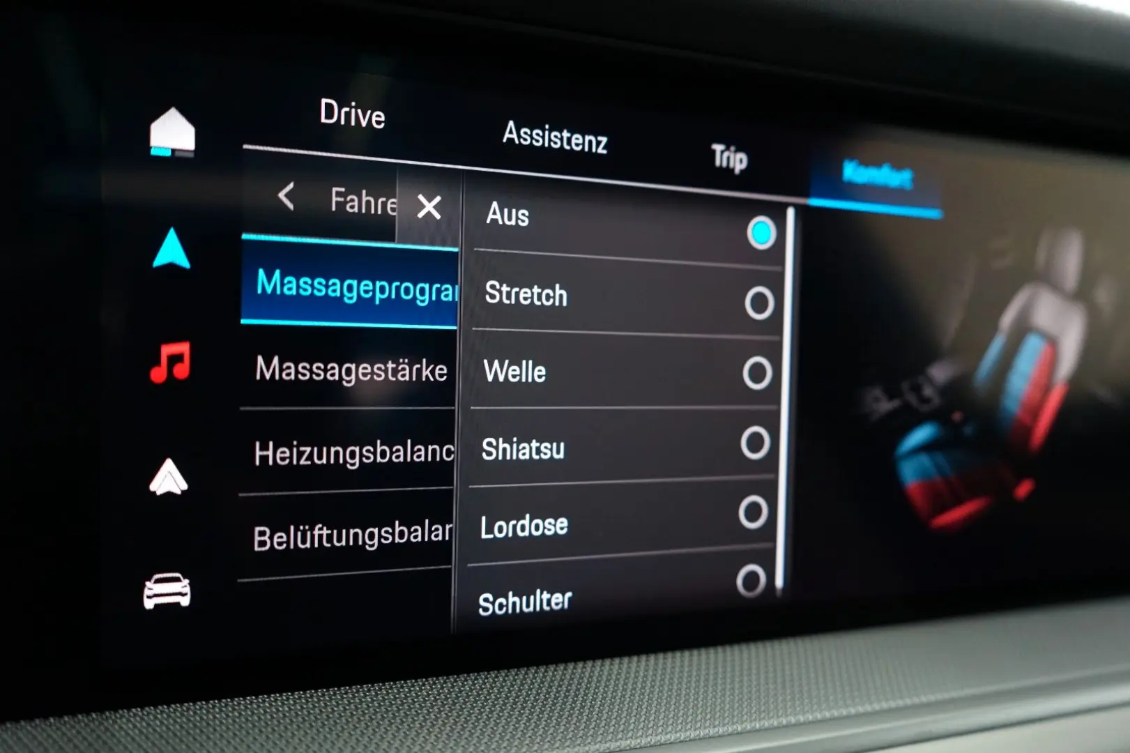 Cayenne Coupe E-Hybrid P-Display HeadUP 22z MEGA