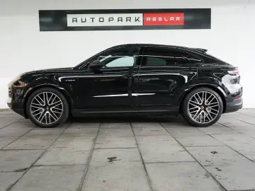 Cayenne Coupe E-Hybrid P-Display HeadUP 22z MEGA