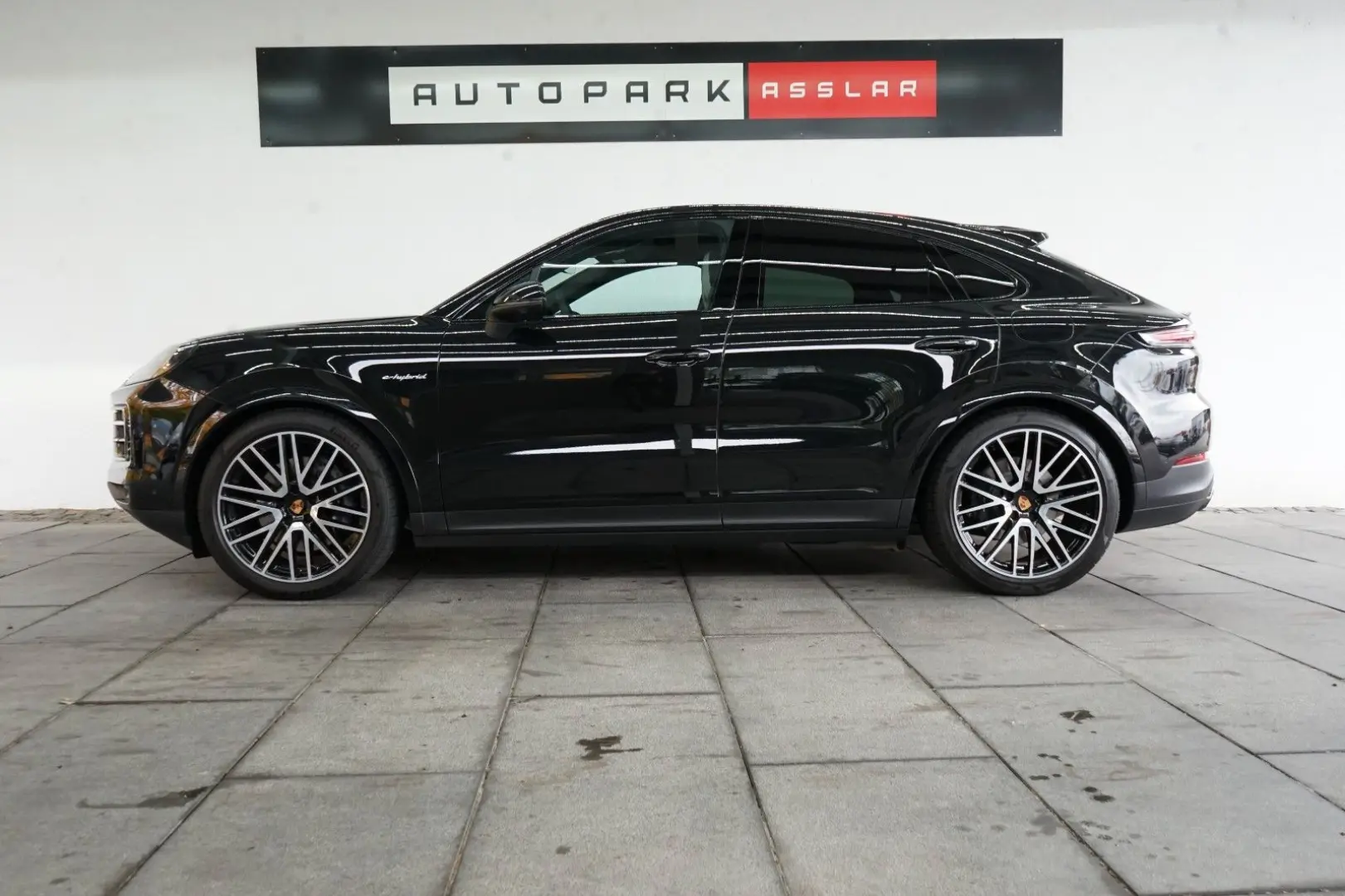 Cayenne Coupe E-Hybrid P-Display HeadUP 22z MEGA