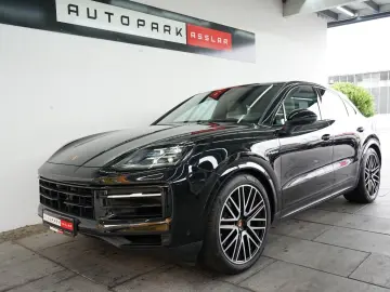 Cayenne Coupe E-Hybrid P-Display HeadUP 22z MEGA